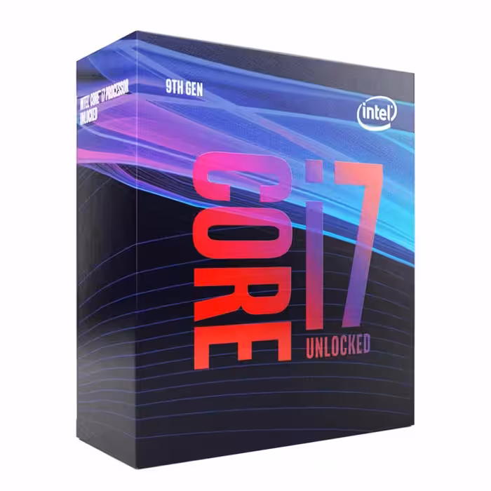قیمت و خرید سی پی یو باکس اینتل مدل Core i7-9700F | یاس ارتباط