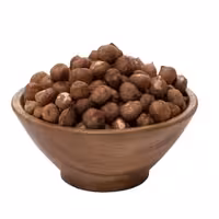 مغز فندق خام ایرانی  250 گ