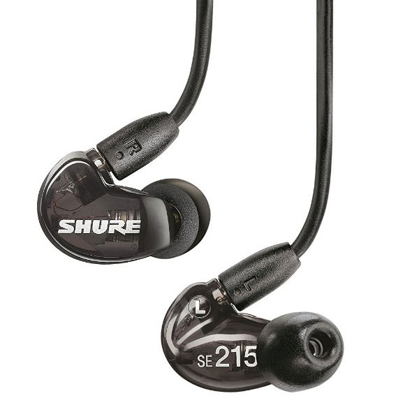 هدفون SHURE شور مدل SE215 مشکی - Hiappleir
