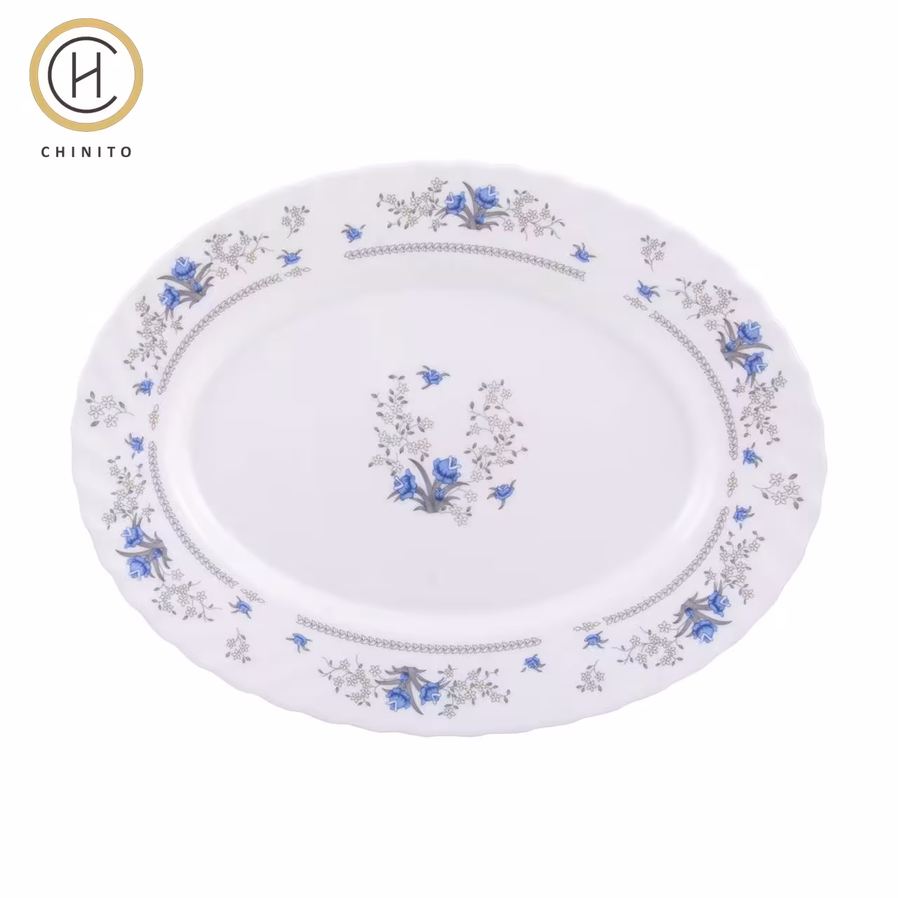 دیس بیضی رمانتیک کد 120