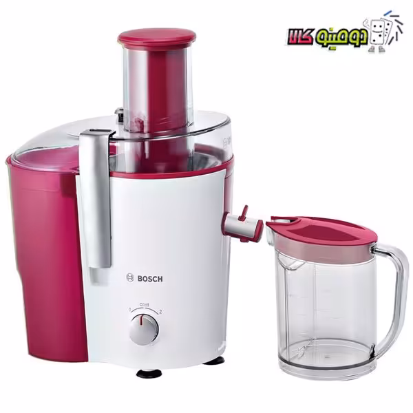 خرید آبمیوه گیری تک کاره بوش مدل MES25C0 - دومینو کالا