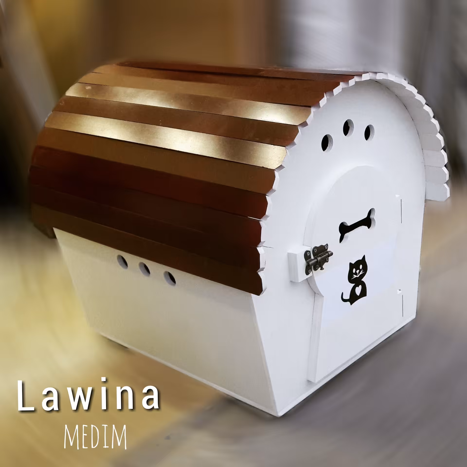 خانه سگ و گربه