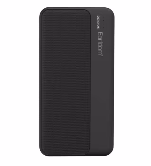پاور بانک 10W ارلدام مدل ET-PB53 ظرفیت 20000 میلی آمپر ساعت