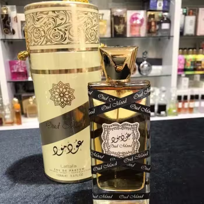 ادکلن عودمود 100میل برند لطافه