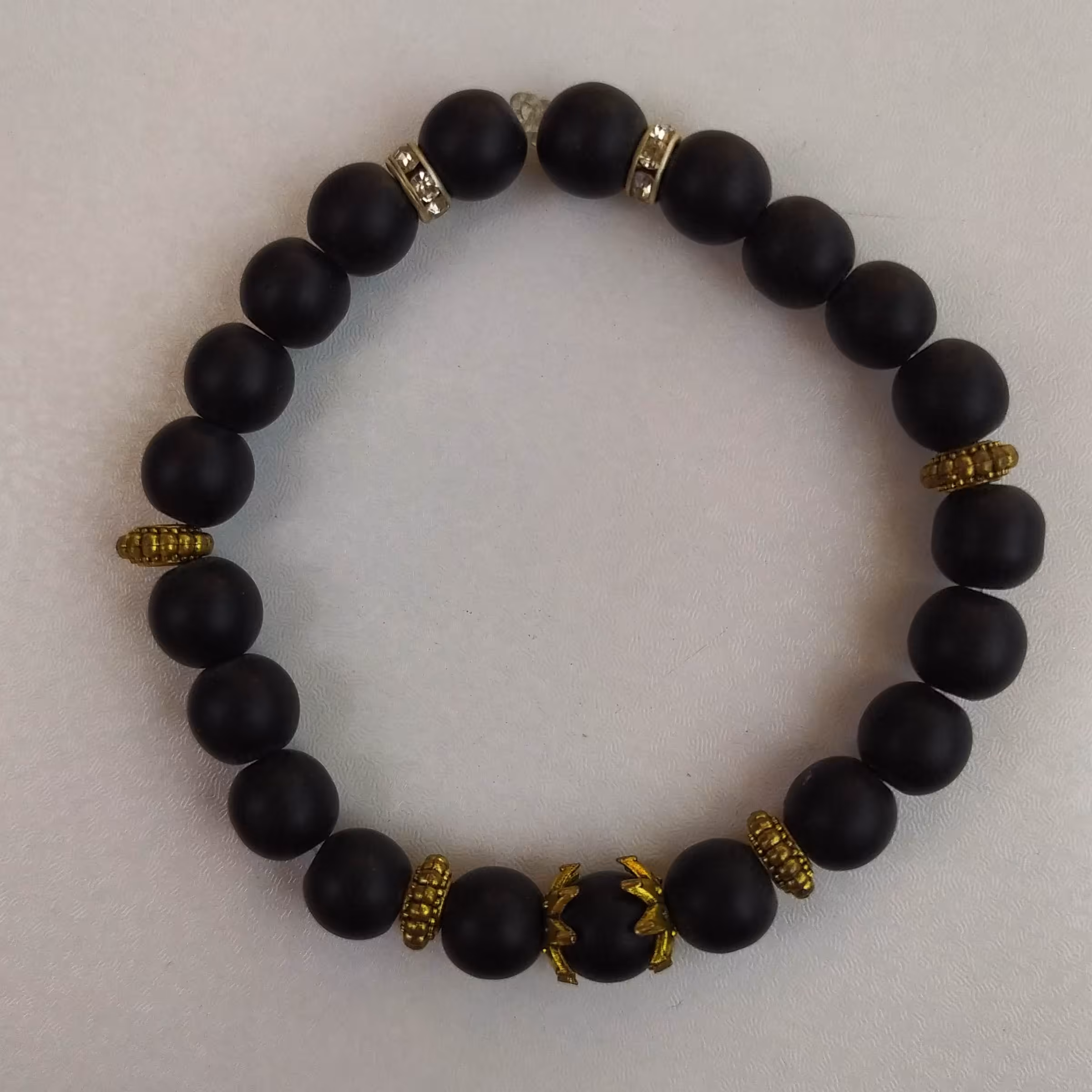 دستبند طرح اونیکس کد7