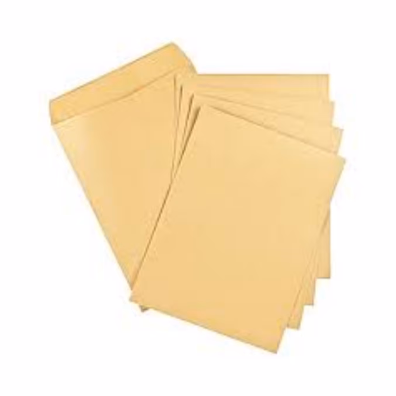 پاکت A3 نخودی بسته 250 عددی