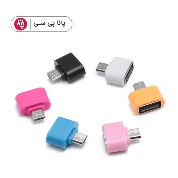 تبدیل USB OTG