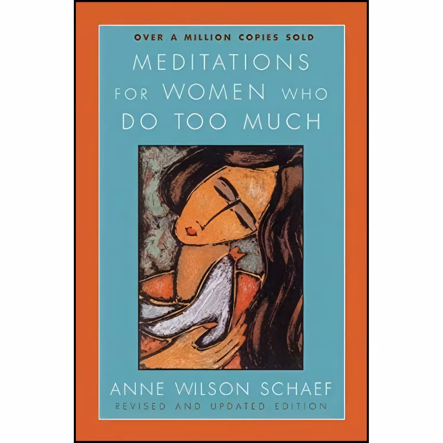 کتاب زبان اصلی Meditations for Women Who Do Too Much  Revised edition