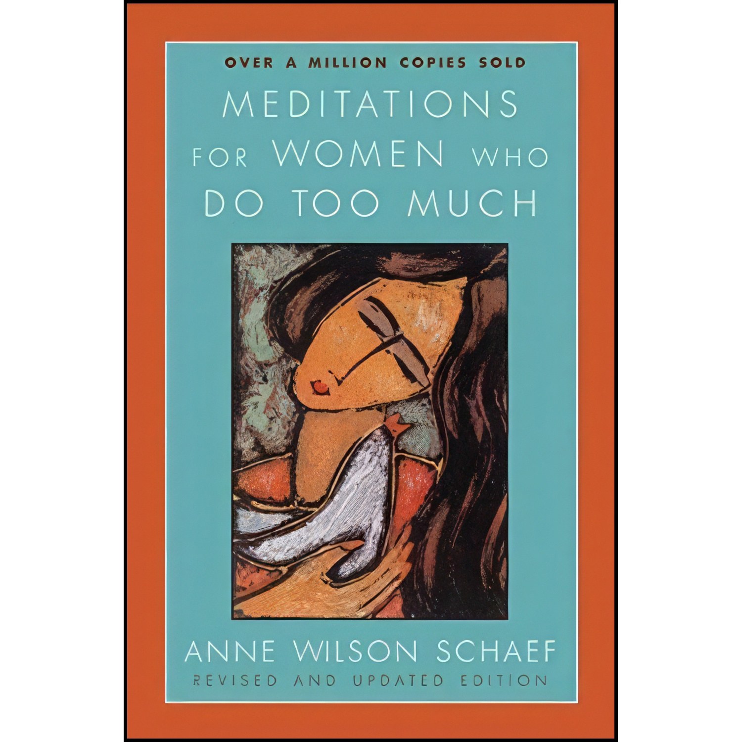 کتاب زبان اصلی Meditations for Women Who Do Too Much Revised edition