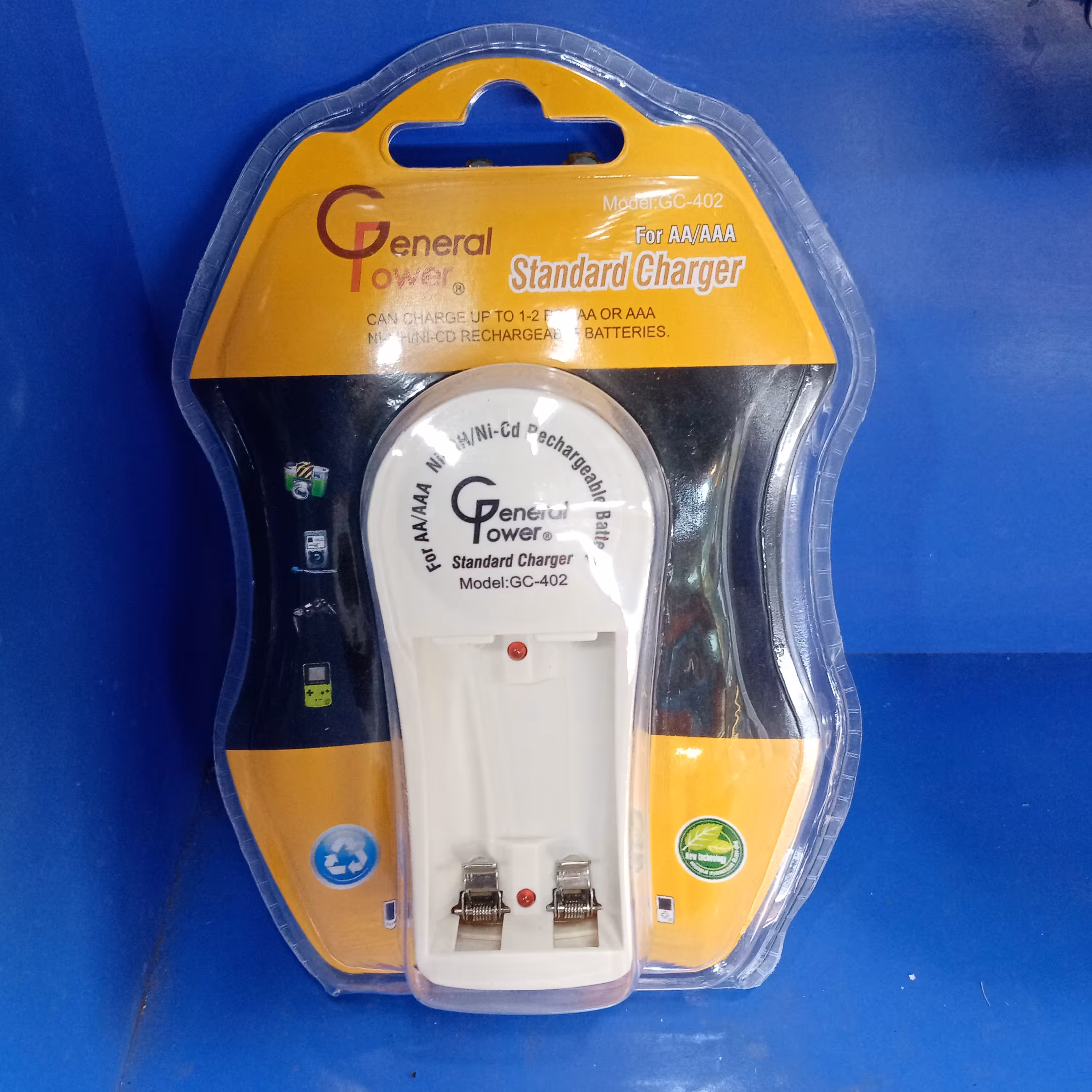 شارژر باتری