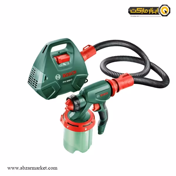 پیستوله برقی خرطومی بوش 650 وات مدل PFS 3000-2