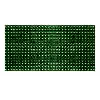 ماژول سبز  تابلو روان مدل 806 پر نور P10-1G