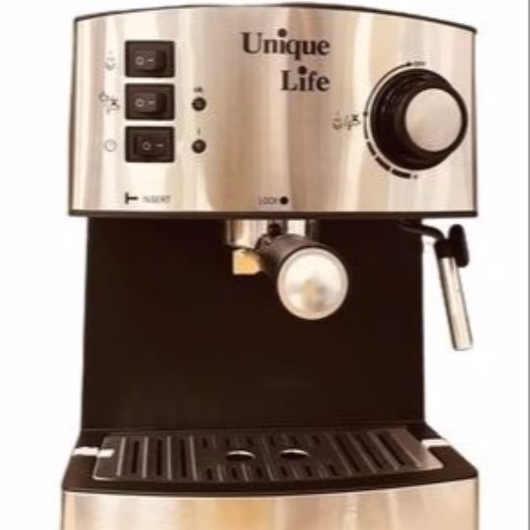 اسپرسو ساز یونیک لایف مدل 149  (20)بار  (ارسال رایگان)
