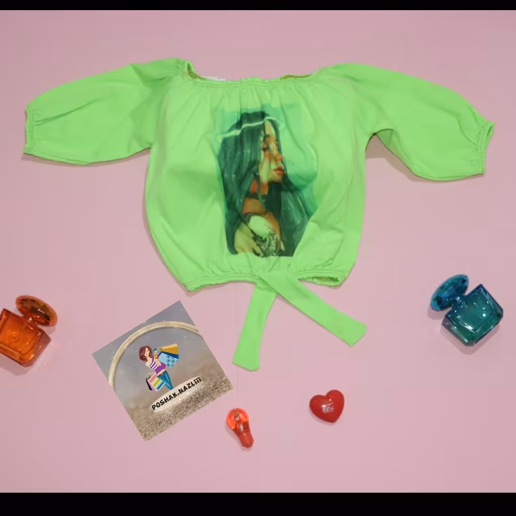 نیم تنه آستین دار تصویری کش دوزی شده جنس اسپرتو اعلا 