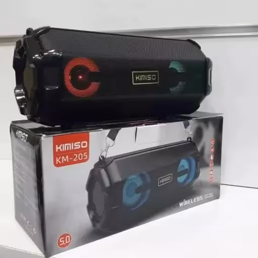 اسپیکر بلوتوثی کیمیسو 205 کیفیت عالی