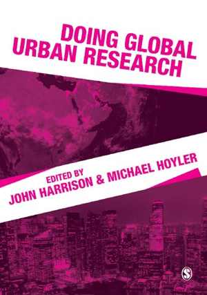 [PDF] دانلود کتاب Doing Global Urban Research, 2018