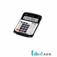 ماشین حساب کاسیو مدل WD-320MT