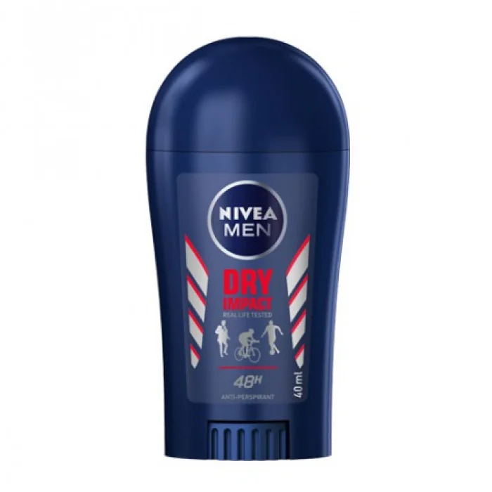 مام مردانه نیوآ Nivea Dry Impact - خرید مام مردانه اورجینال