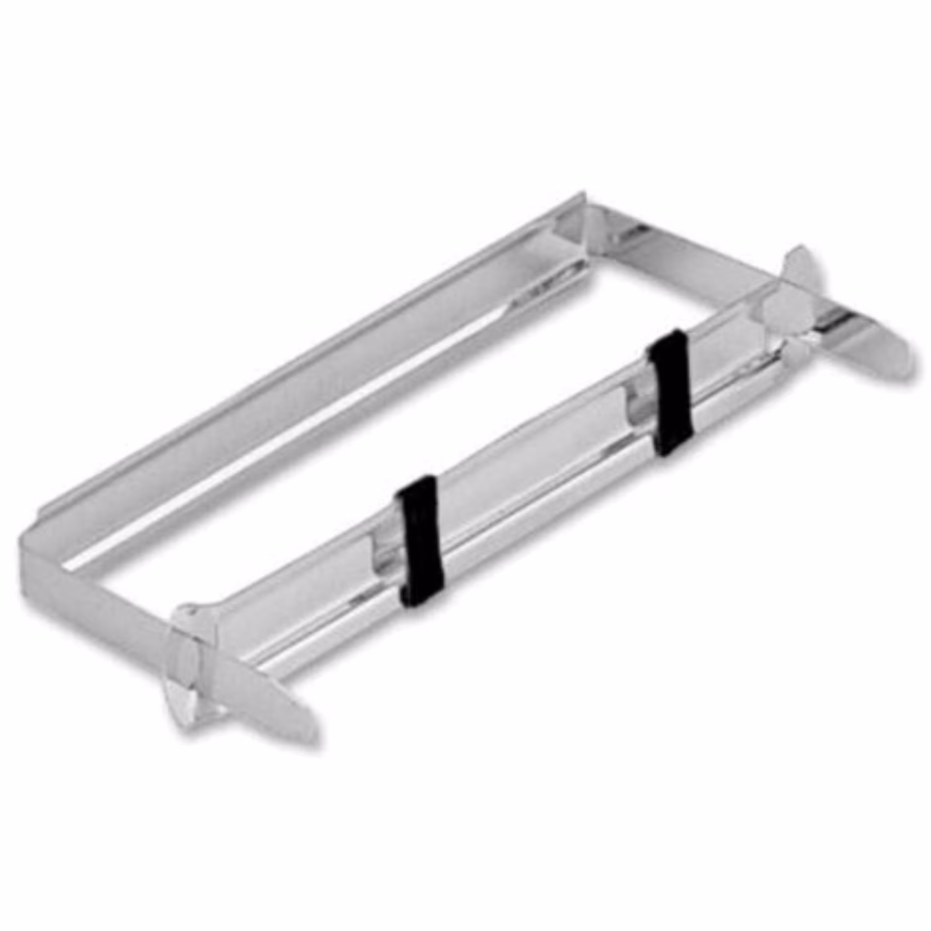 گیره پوشه فلزی واشین بسته 50 عددی 