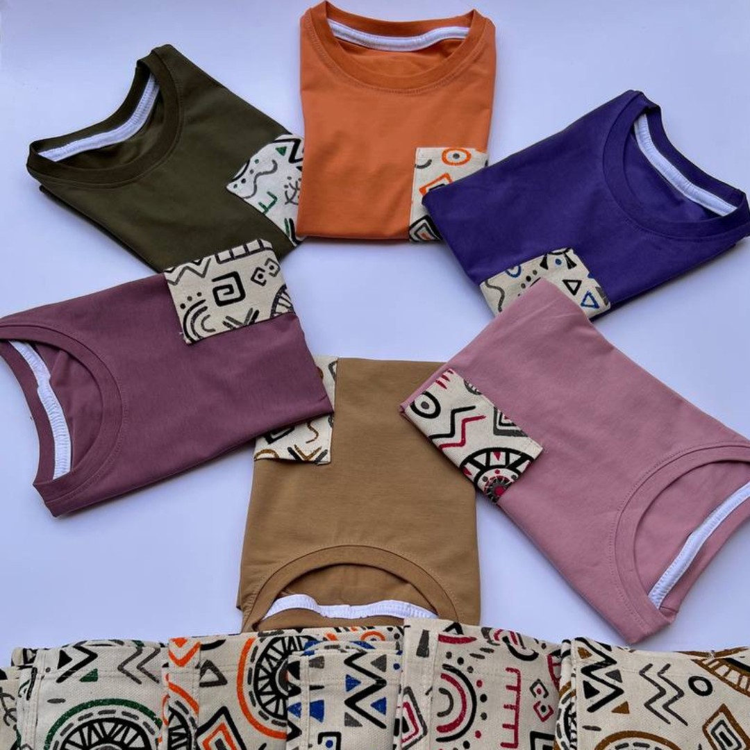 ست تیشرت و شلوارک اسپورت بچگانه مناسب حدود سنی 3 تا 11 سال در 6 رنگ زیبا و جذاب جنس صد در صد نخی کیفیت عالی