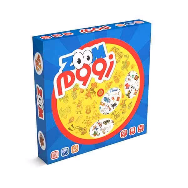 بازی فکری مدل زووم