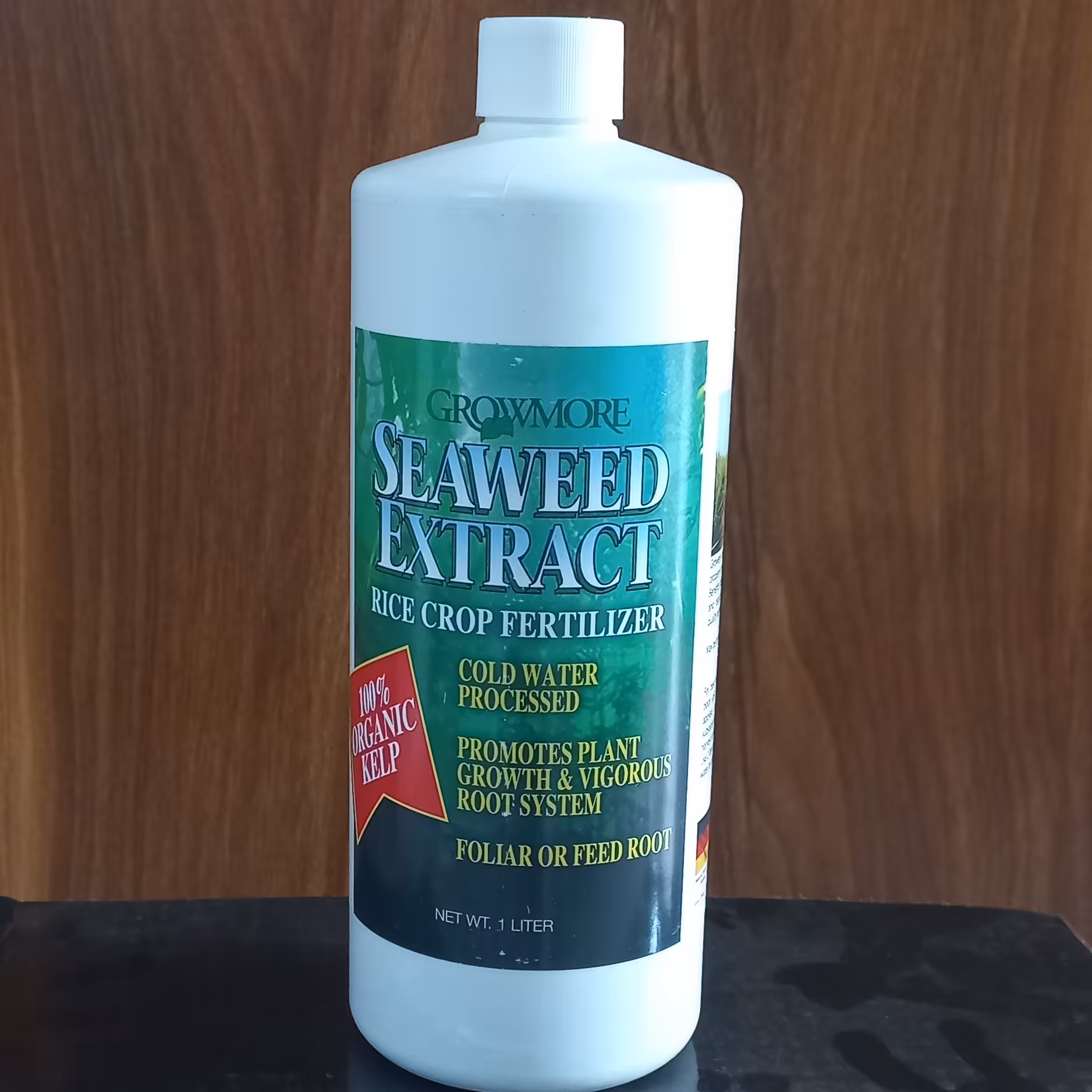 کود جلبک دریایی گرامور 