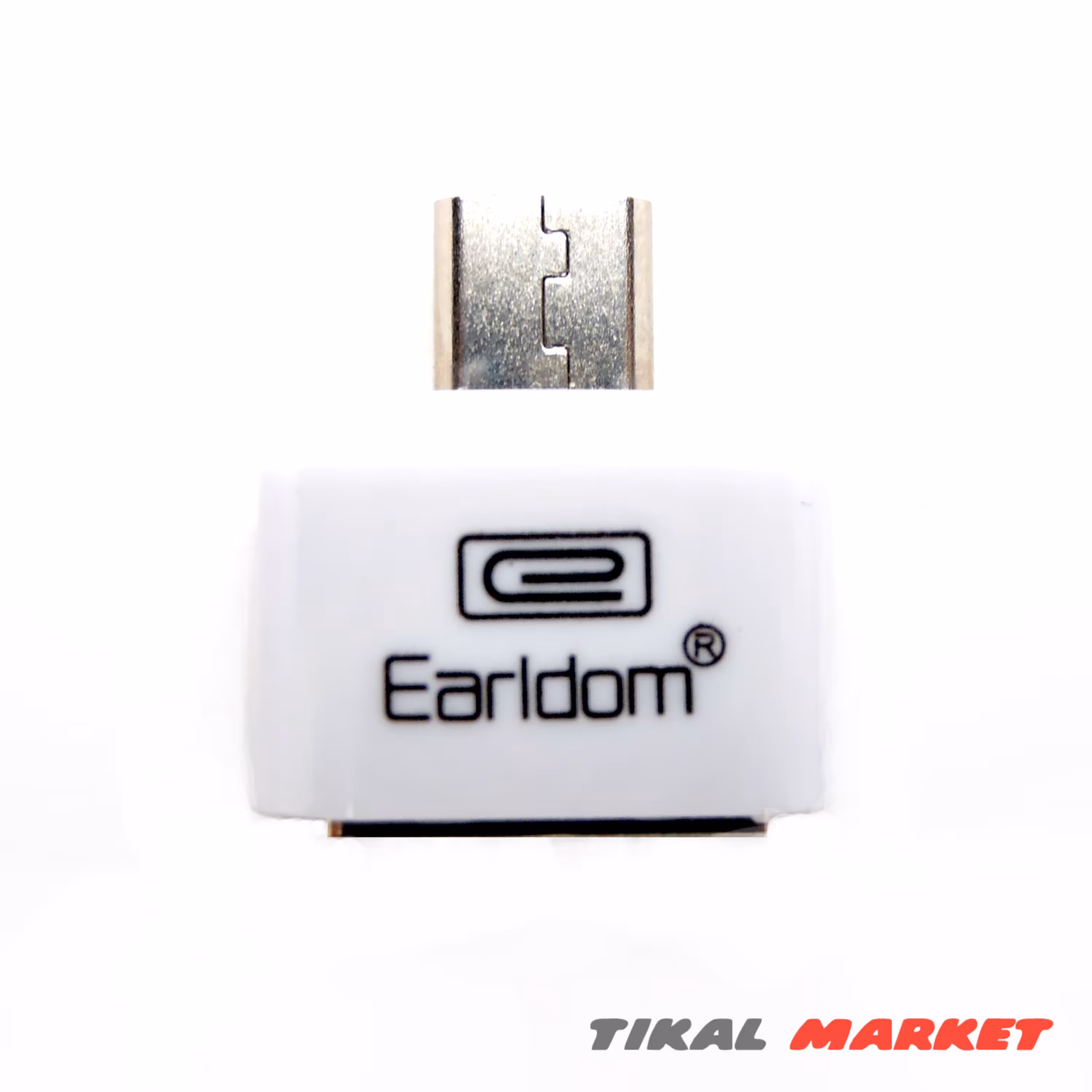 مبدل microUSB به USB OTG ارلدام مدل ET-OT03
