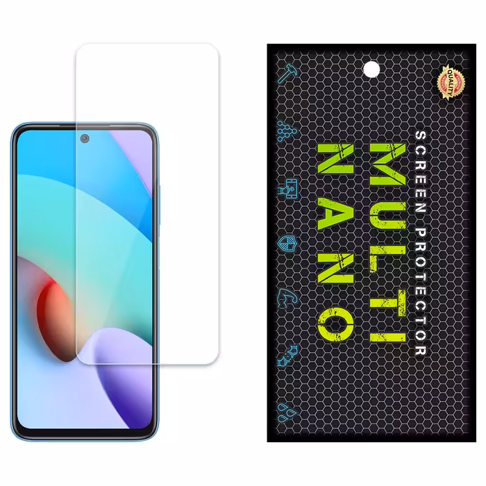 محافظ صفحه مولتی نانو مدل X-S1N برای موبایل شیائومی Redmi 10 2022