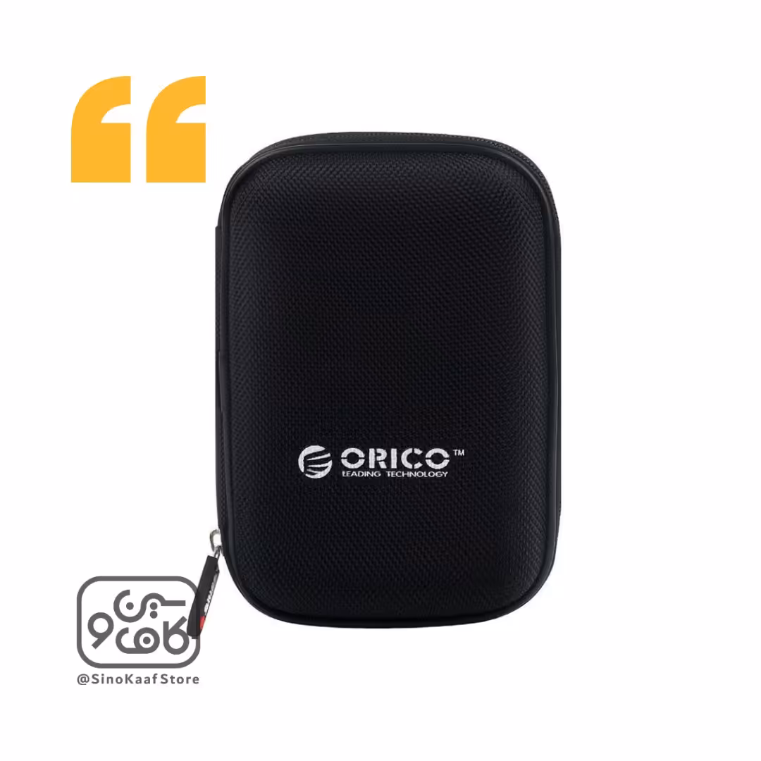 کیف هارد دیسک اکسترنال اوریکو با گارانتی اوریکو