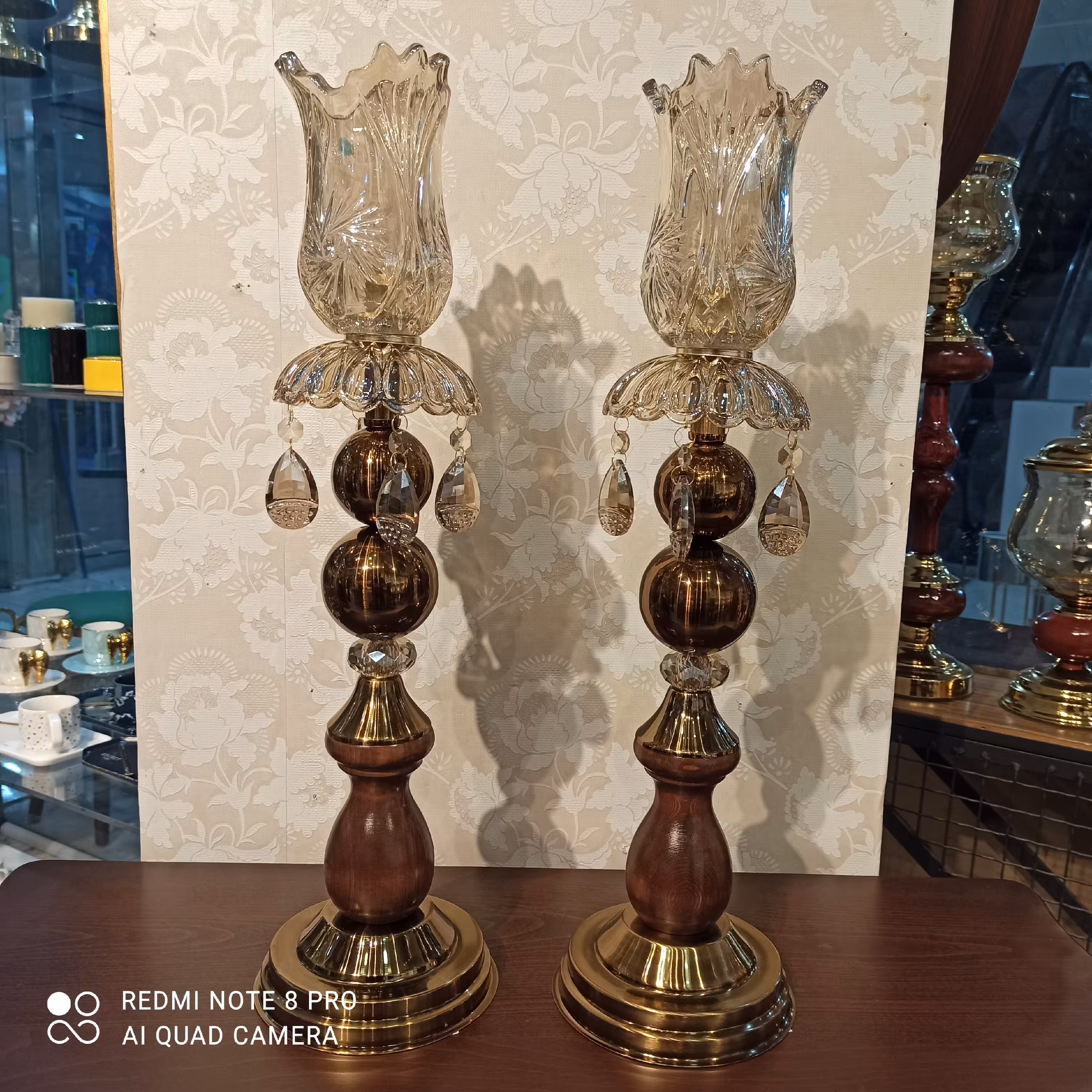 شمعدانی رومیزی 5