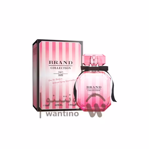 عطر ادکلن زنانه ویکتوریا سکرت بامب شل برند کالکشن کد 225 (Victoria Secret Bombshell)