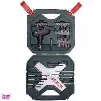 مجموعه 54 عددی ابزار سرمته بوش