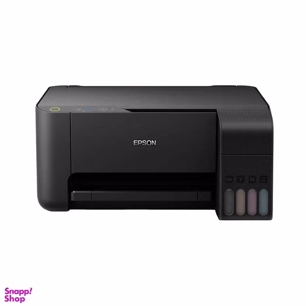 پرینتر چندکاره جوهرافشان اپسون (Epson) مدل L3110