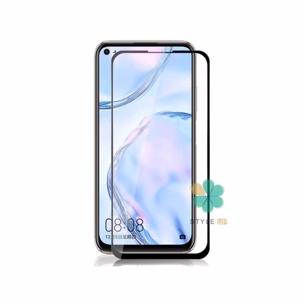 گلس گوشی هواوی Huawei Nova 6 Se مدل تمام صفحه
