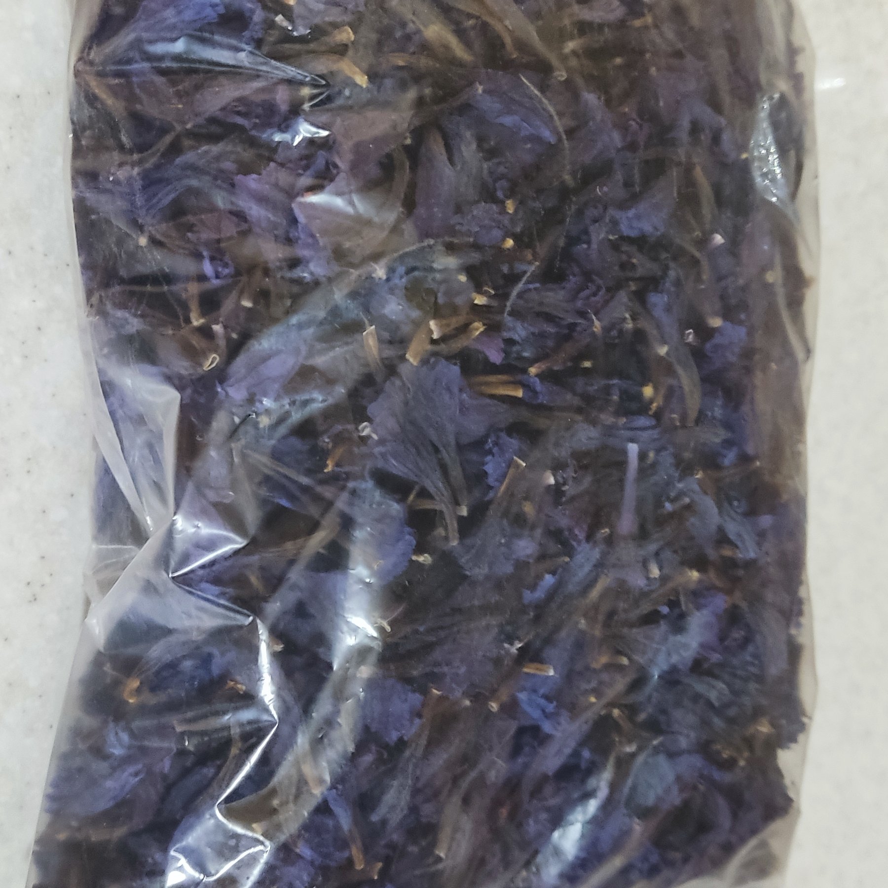گل گاو زبان 50 گرمی 