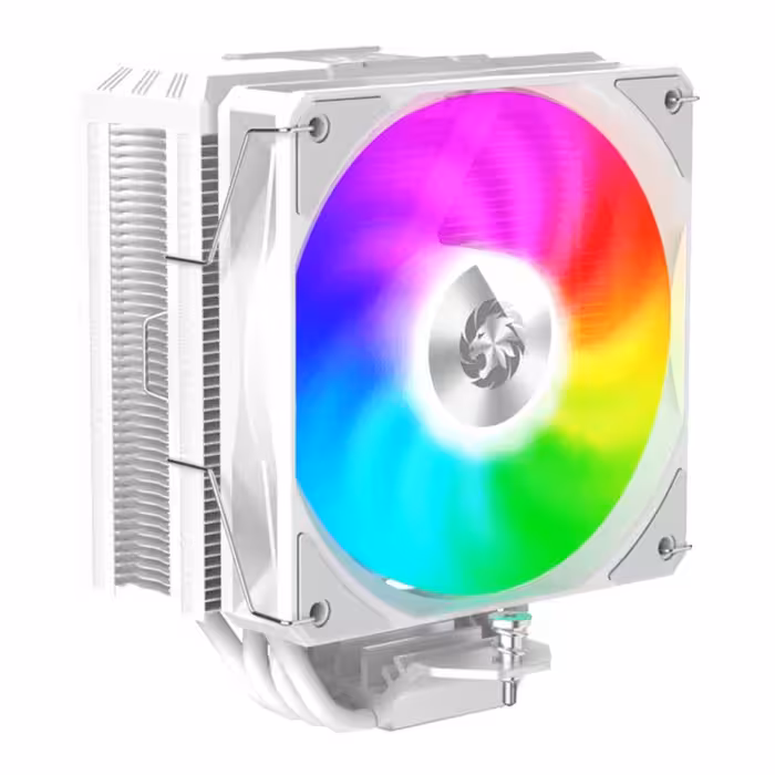 قیمت و خرید خنک کننده پردازنده گیم مکس مدل Sigma 520 Digital WH | یاس ارتباط