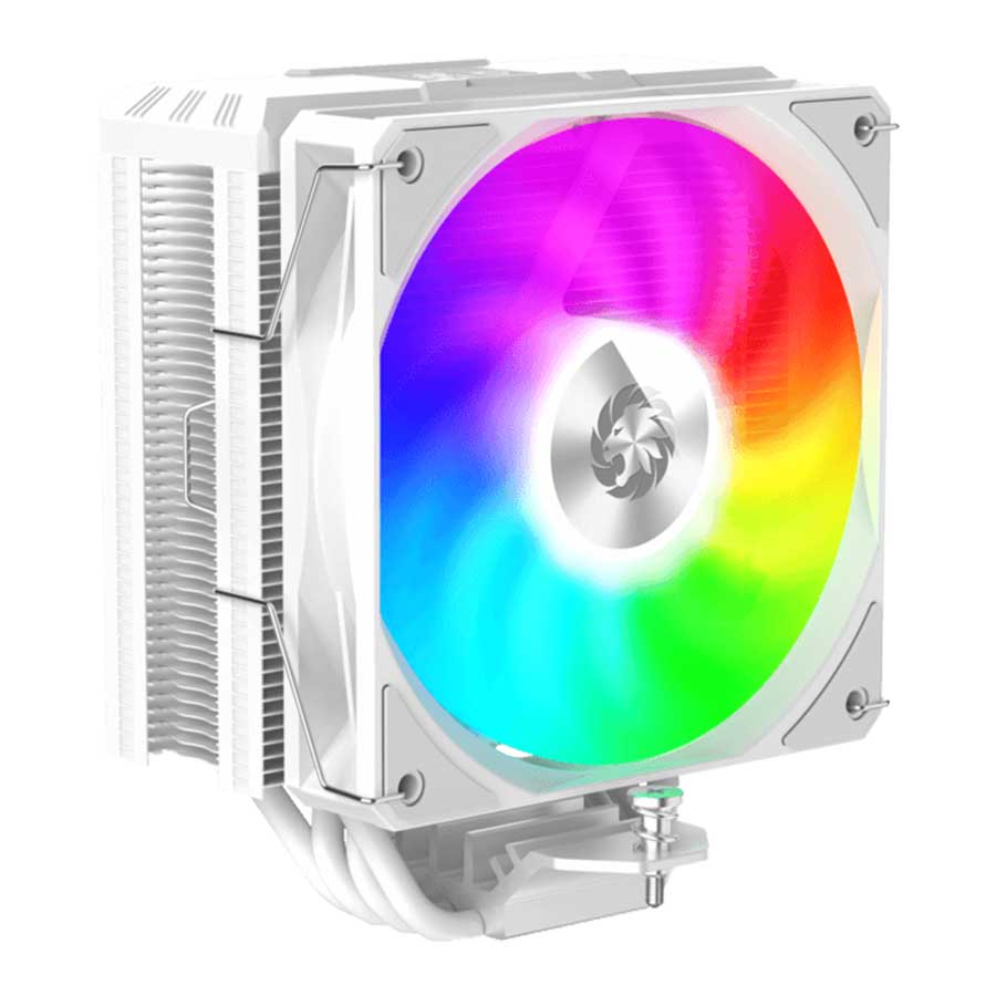 قیمت و خرید خنک کننده پردازنده گیم مکس مدل Sigma 520 Digital WH | یاس ارتباط