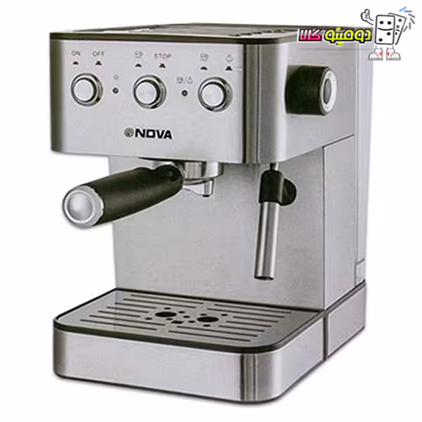 خرید اسپرسو ساز نوا مدل NCM-151 EXPS - دومینو کالا