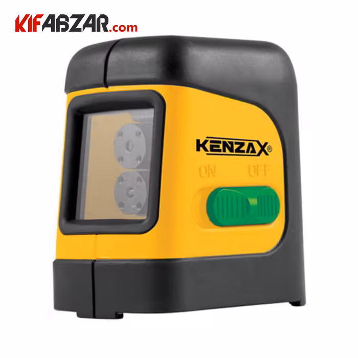 تراز لیزری کنزاکس مدل KLL-2180 نور سبز