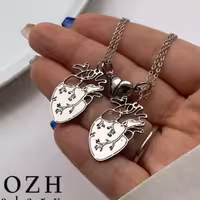 گردنبند ست مگنتی 