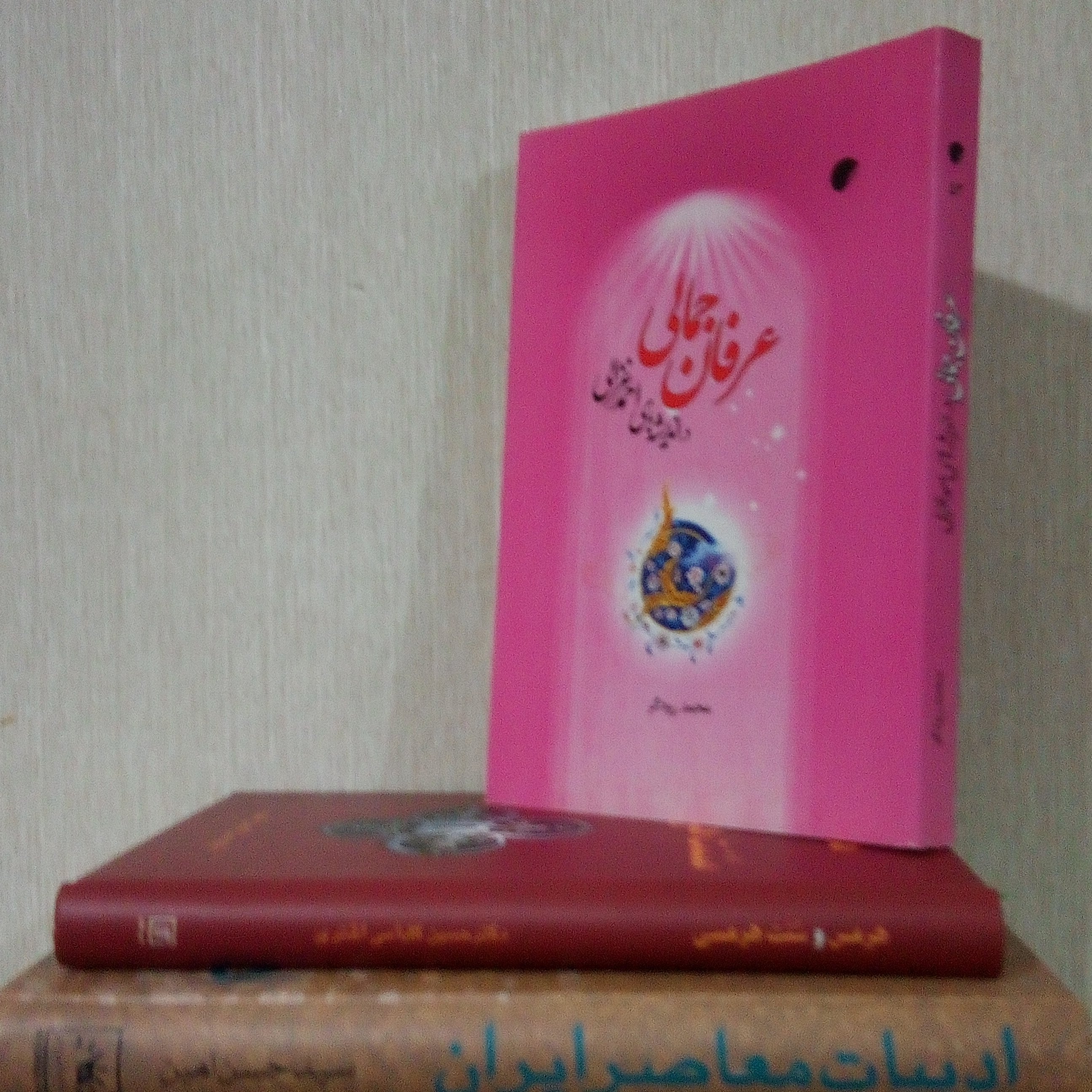 عرفان جمالی در اندیشه های احمد غزالی 