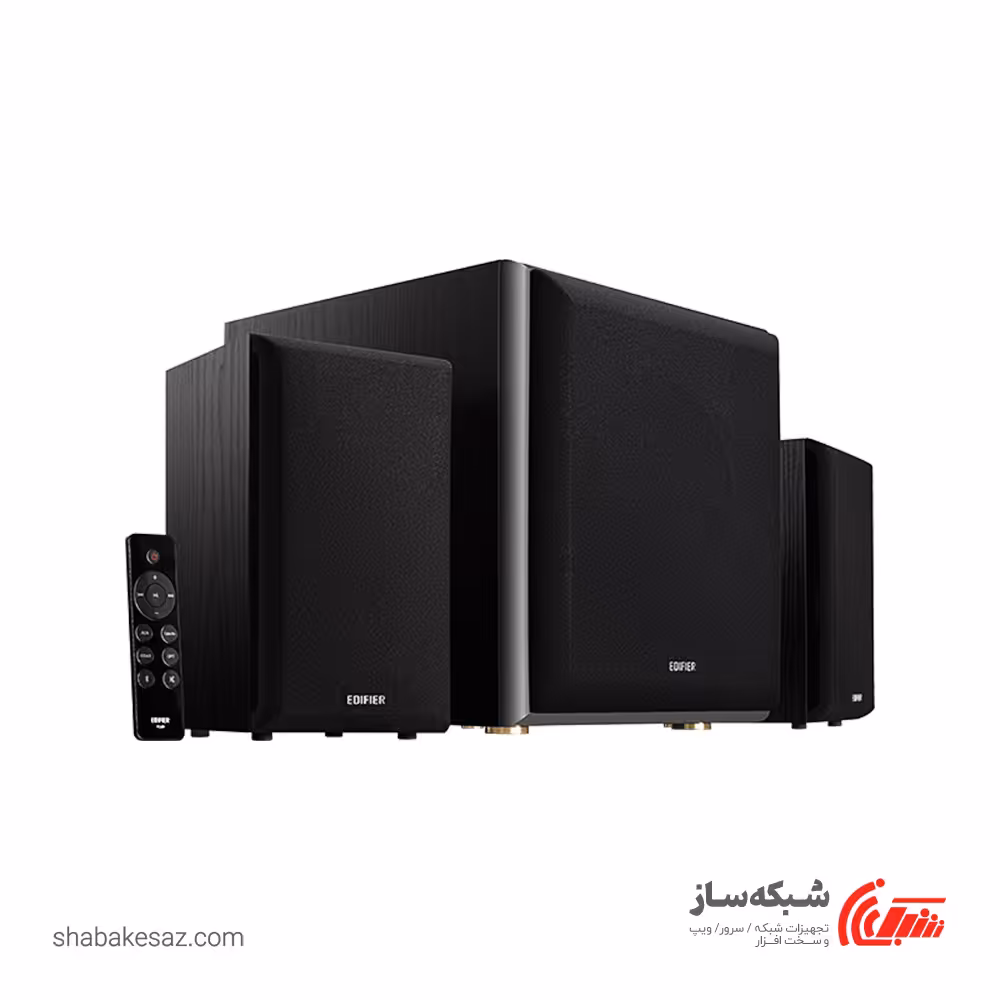 قیمت و خرید اسپیکر ادیفایر Edifier M601DB - شبکه ساز