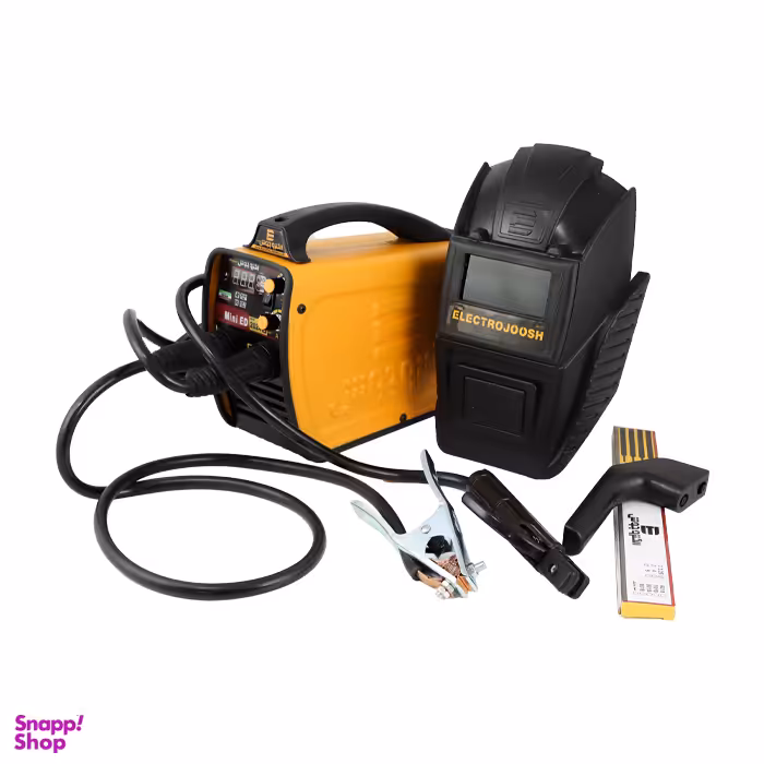 اینورتر جوشکاری 250 آمپر الکتروجوش مدل ED 2025V