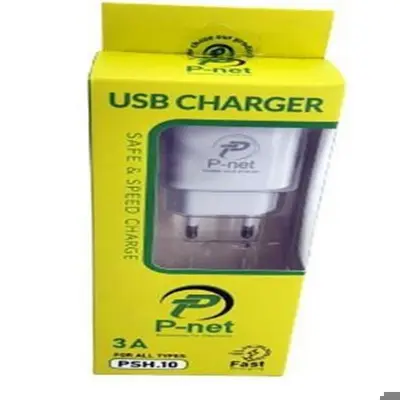 کلگی شارژر پی نت مدل P-NET USB PSH-10