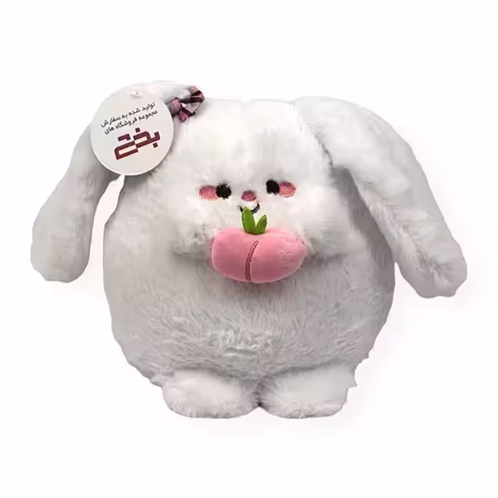 عروسک خرگوش تپل