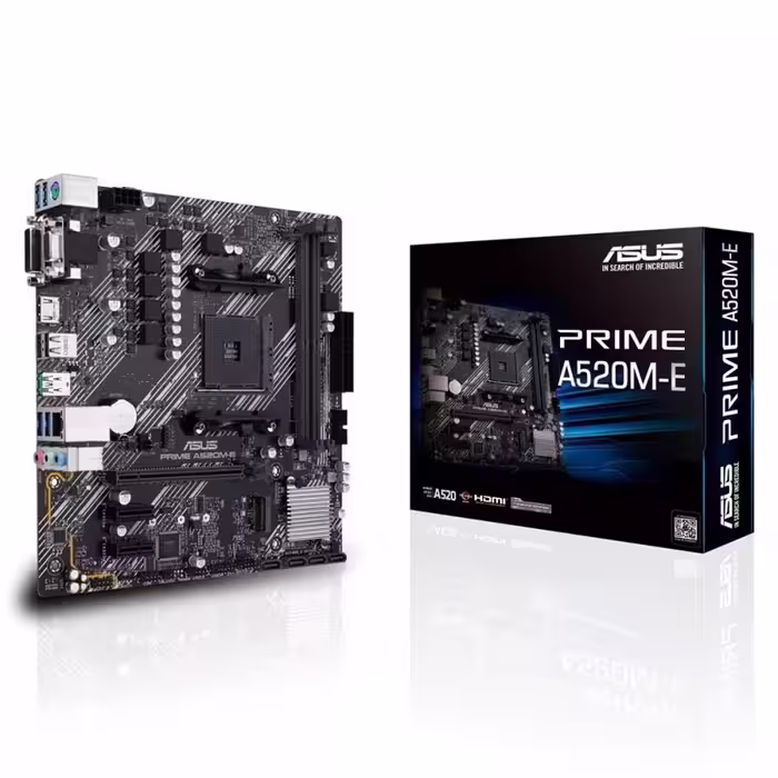 مادربرد ایسوس مدل PRIME A520M-E