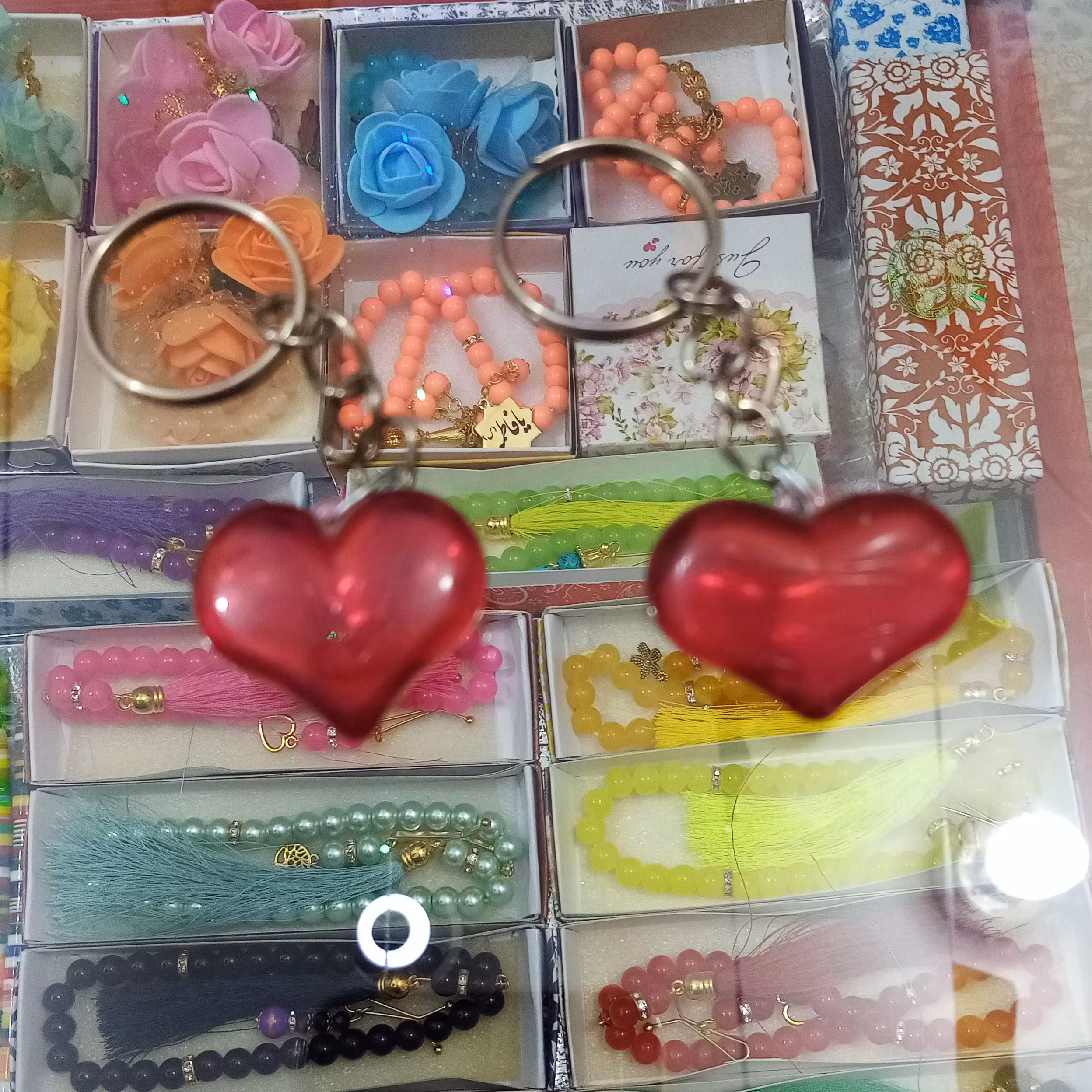 جاکلیدی قلب