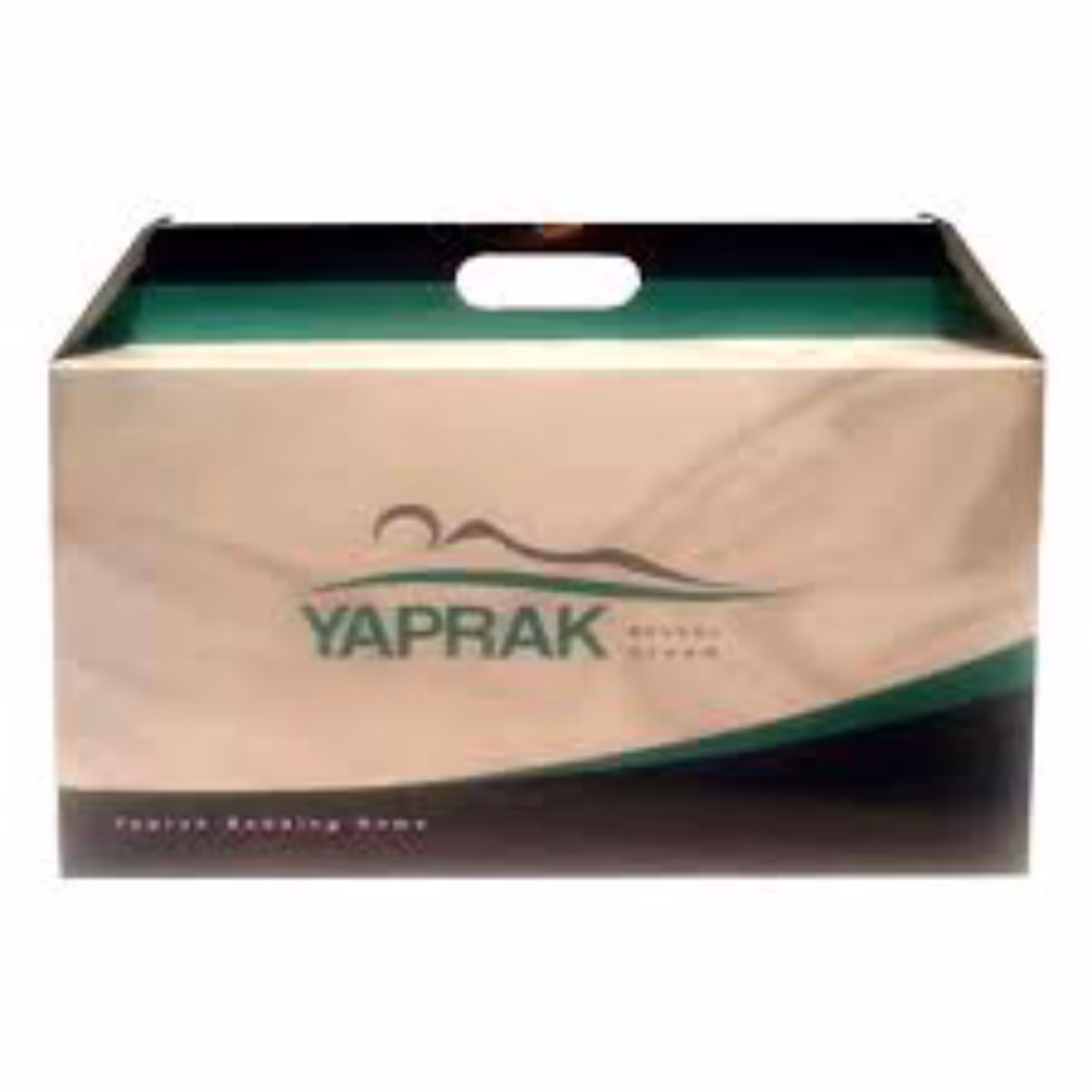 محافظ تشک ضداب یاپراک دونفره 160در 200 دیواره دار