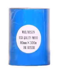ریبون وکس رزین 80*300