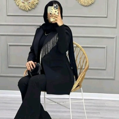 کت و شلوار زنانه